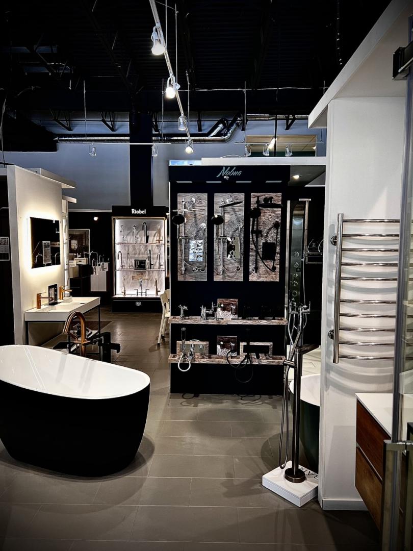 Notre Succursale Vente produits salle de bain Sainte-Julie