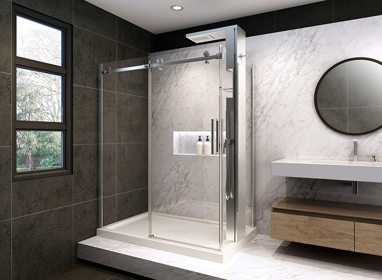 Vente de douche Sainte-Julie