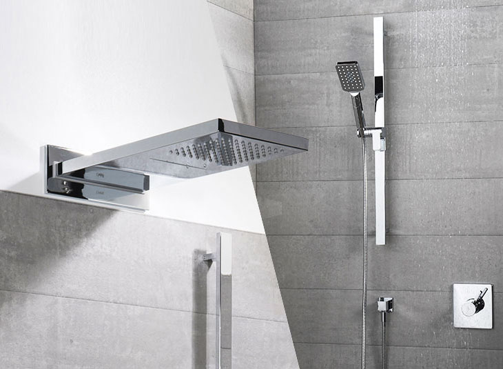 Vente de douche Montréal